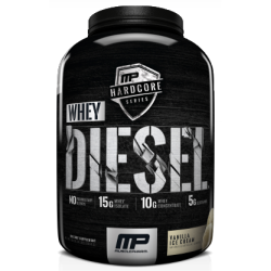 MUSCLE PHARM Whey Diesel Hardcore 1814 gram